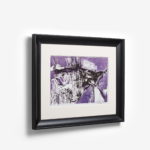 Swoop black frame